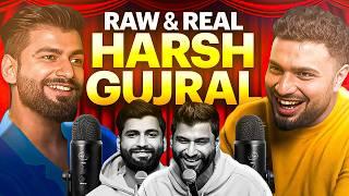 Harsh Gujral shares Crazy Story behind Russian Joke Roasting & Comedy with Bassi @Harshgujral