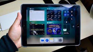 iOS 11 OFFICIAL On iPAD AIR 2 Review