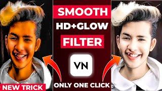 Iphone Face Glow Effect In Android  Video Mein Face Ko Gora Kaise Karen  Face Glowing Filter