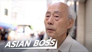 Whats It Like Being A Senior Citizen In Japan?  ASIAN BOSS
