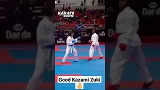 counter attack Kazami Zuki 