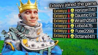 pov Extesyy joins your lobby
