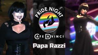 Papa Razzi  Pride Night at DaVinci Drag Show  792024 4K-60 HDR