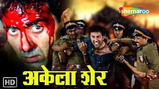 Salaakhen HD - सनी देओल की अनदेखी एक्शन से भरी ब्लॉकबस्टर हिंदी मूवी - SUNNY DEOL ACTION MOVIE