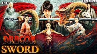 Dragon Sword Full Movie  Chinese War Action Movie  Kung Fu Movie in Hindi