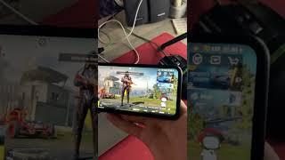 İPHONE XR PUBG OYUN TESTİ #shorts #iphone #pubgmobile