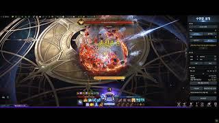 로스트아크 극신 점화 소서1584 DPS 1200만 Lostark igniter sorc