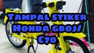 Episode5 Restore Honda C70GBOJ #hondac70 #gboj #gbo #c70