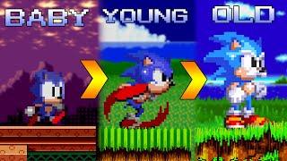 Sonics Life Evolution