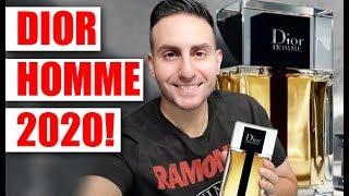 Dior Homme 2020 Fragrance Review  Cologne Review