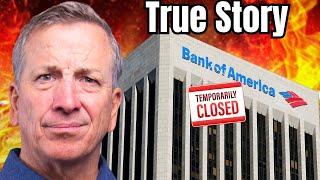 How He Bailed Out Bank of America