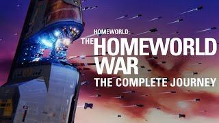 Homeworld - The Homeworld War Complete