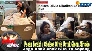Detik - Detik Artis Chelsea Olivia Menghembuskan Nafas Terakhir di Rumah Sakit Jakarta Selatan