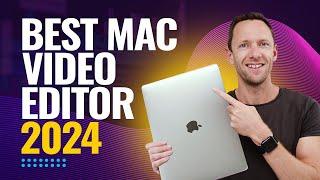 Best Video Editing Software For Mac - 2024 Review