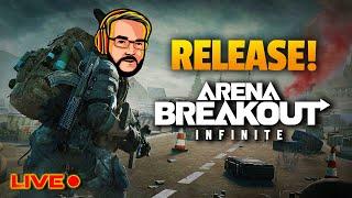 Ist es Pay2Win? Arena Breakout Infinite Release Stream