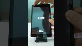 Alcatel Tablet Forgot Password PIN Pattern Lock Screen BypassLocked Out