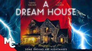 A Dream House  Full Movie 2023  Horror Thriller  Stefanie Bloom