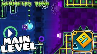 Im Building A Geometry Dash Official Level Un-officially..