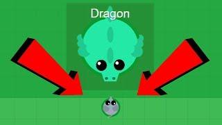 Dragon Evolution Mope.io New io Game