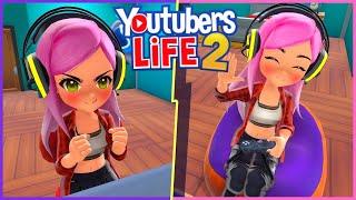 Youtubers Life 2 Gameplay PS4 No Commentary