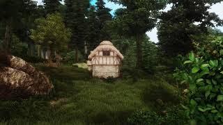 Oblivion - Modded -  Nature Showcase 2019