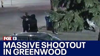 Massive shootout along Aurora Avenue in Greenwood has neighbors begging for change  FOX 13 Seattle