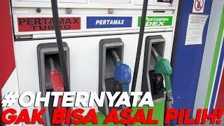 BAHAN BAKAR YANG COCOK UNTUK MOBIL SAYA  GridOto  Videotorial