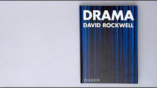 DRAMA David Rockwell Book Trailer