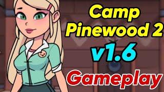 Camp Pinewood 2 - New updates 1.6 Crazy Gameplay