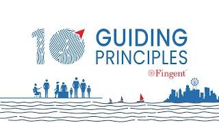 Our 10 Guiding Principles - Fingent