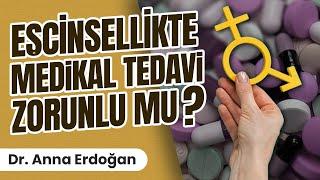 Eşcinsellikte Medikal Tedavi Zorunlu Mu  Eşcinseller