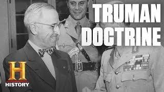 Heres How the Truman Doctrine Established the Cold War  History