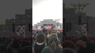 Rock in Rio 2022 Sepultura at Palco Mundo #Shorts