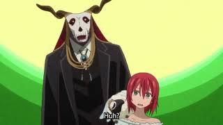 Best of Faeries Married Couple Moments  Mahoutsukai no Yome