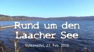 Vulkaneifel Laacher See - Vulkanismus in Deutschland