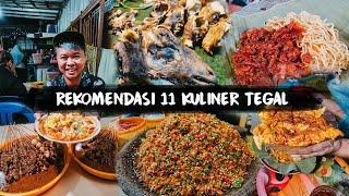 11 KULINER LEGENDARIS KOTA TEGAL