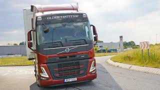 Volvo FM 420 Fahrbericht • Truck & Trailer Welt