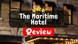 The Maritime Hotel New York Review - Is This Hotel Worth It?