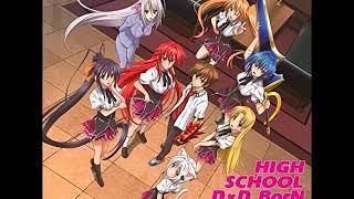 High School DxD Born OST - 27 - Shiretsu