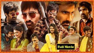 Watch Ravi Teja Latest Telugu Superhit Action Thriller Movie  Full Movie  @teluguwowcinema9868