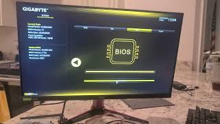Bios Update Gigabyte A520m S2H how to step by step Method 1