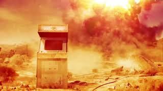 Call of Duty Black Ops Cold War New Nuketown Ending Scene With Exploding Arcade Game