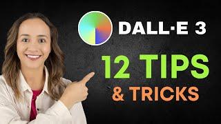 DALL-E 3 Tips and Tricks for Extraordinary Results  ChatGPT AI Tools