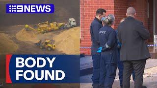 Woman’s body discovered at rubbish tip in Melbourne  9 News Australia