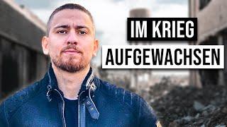 Wie ist das IM KRIEG AUFZUWACHSEN? mit Mois