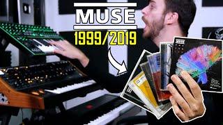 MUSE  Repaso e Interpretación de Toda su Discografía  ShaunTrack