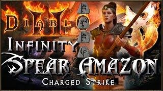 Charged Strike 2.4 Infinity Amazon - Diablo 2 Resurrected