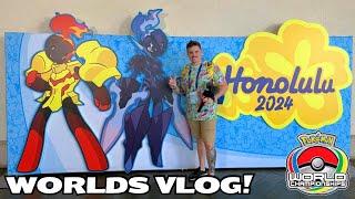 2024 Honolulu Pokémon World Championships Vlog