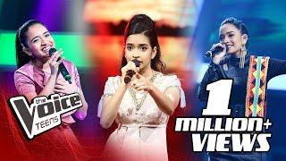 Every Adithya Weliwatta Performance  The Voice Teens Sri lanka 2020