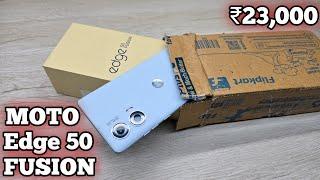 Moto Edge 50 Fusion Unboxing Flipkart Sale Unit - Should You Buy it ?